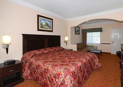 Rodeway Inn & Suites At The Casino Bossier Stadt Zimmer foto